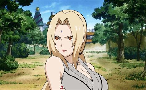 Ia Muestra C Mo Se Ver A Tsunade De Naruto En La Vida Real