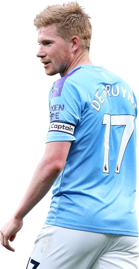 Kevin de bruyne (dutch pronunciation: Kevin De Bruyne football render - 69025 - FootyRenders