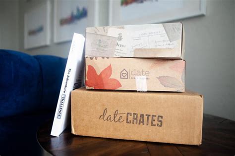 Date Night Box Roundup Ultimate Guide To Date Night Subscription Boxes