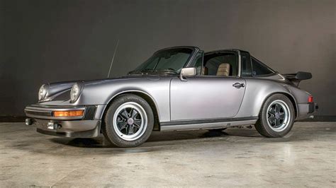 1982 Porsche 911 Sc Trissl Sports Cars Classic Porsche Specialists