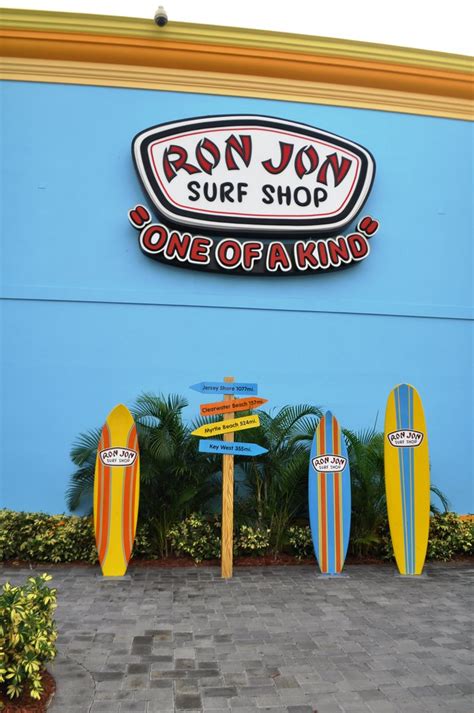 Ron Jon Surf Shop Cocoa Beach Fla Nov 8 2014 Flickr