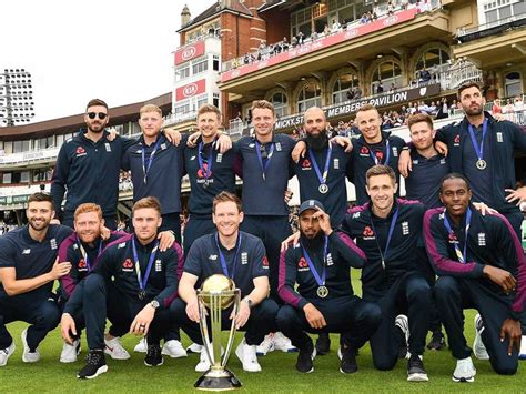 England team announced on 17th april was an initial one and selectors will finalize their 15 men icc t20 cricket world cup 2021 squad after one. Cricket World Cup: Cricket fraternity criticises ...