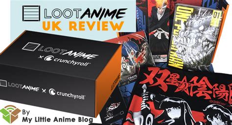 Loot Anime Box Review 24 Best Geek Subscription Boxes For Gamers And Nerds Alike Loot Crate