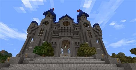 Impressive Minecraft Builds Minecraft Castle Minecraft Structures Vrogue