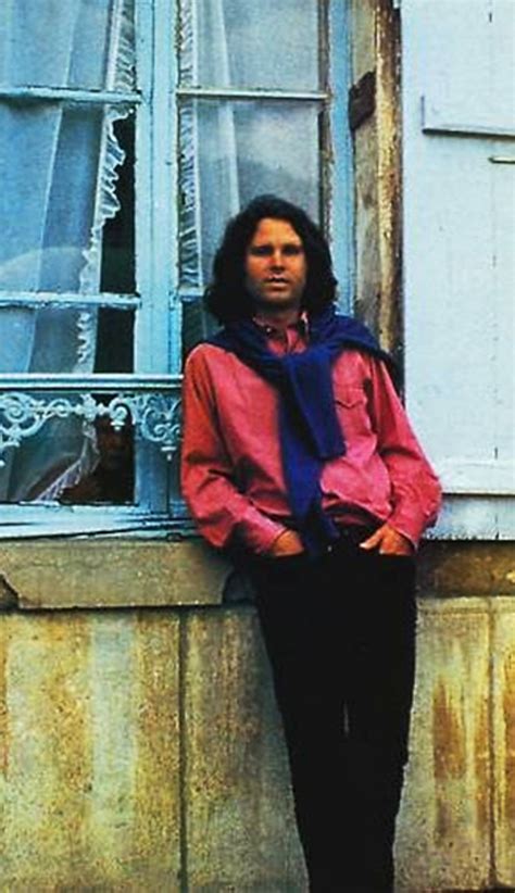 The Last Known Photos Of Jim Morrison Surface Indie88