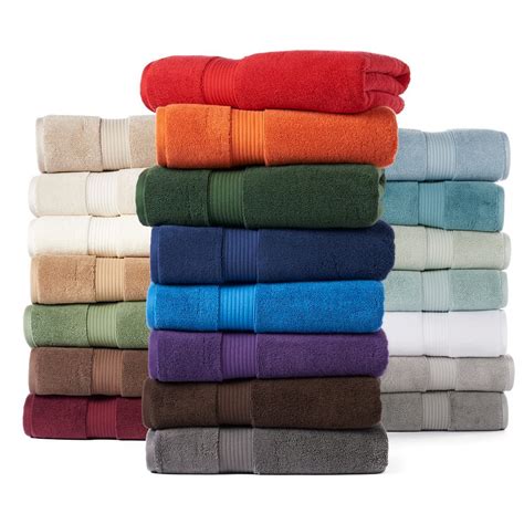 That was before my mother in law bought my husband and me the luxury collection supima cotton. Chaps Home Richmond Turkish Cotton Luxury Bath Towel ...
