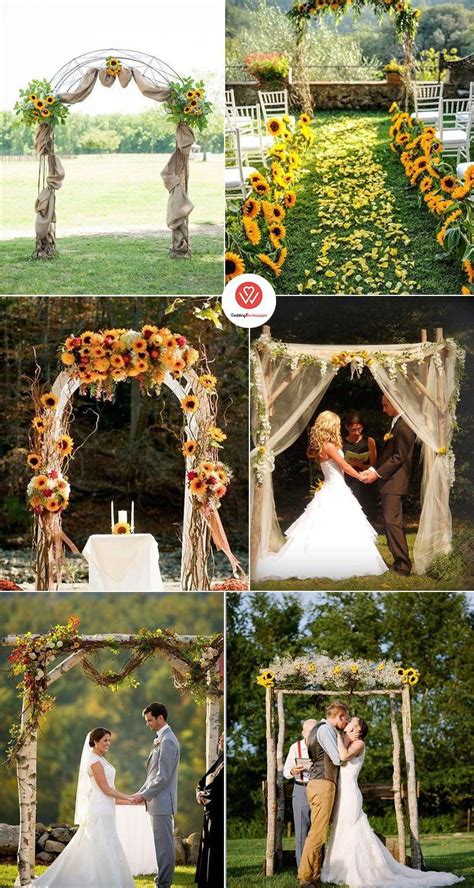 Maybe you would like to learn more about one of these? 50+ Inspirational Sunflower Wedding Ideas for 2019--Bold ...