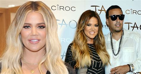 Khloe Kardashian ‘pregnant Kuwtk Stars Ex French Montana Congratulates Her Saying Shell Be