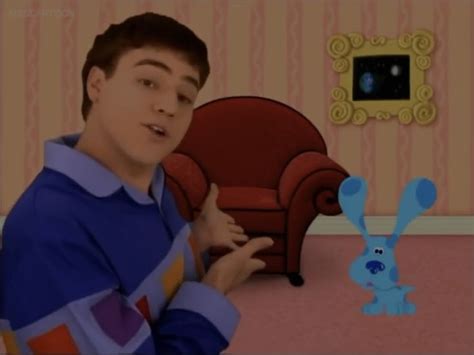 Play Blues Clues From Blues Big Pajama Party Joes Version Blues