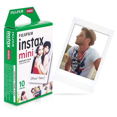 Fujifilm Instax Mini Film Frame White Buy And Offers On Techinn