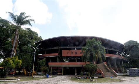 El Palacio de los Deportes será reinaugurado a fin de mes