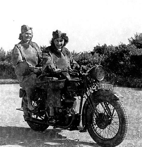 German Military Motorcycle Ww2 A Military Photos And Video Website