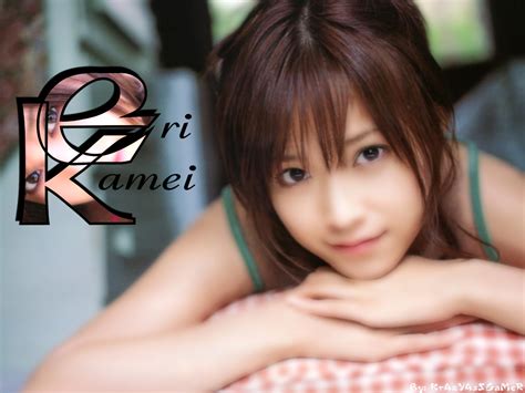 Eri Kamei Morning Musume Photo 12555826 Fanpop