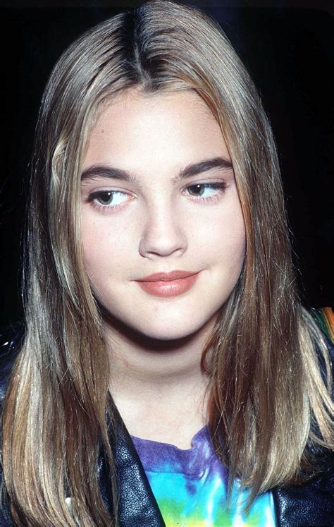 16 Moments From Drew Barrymores Life That Everyone Can Learn From Drew Barrymore Drew