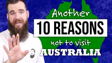 10 New Reasons Not To Visit Australia Youtube