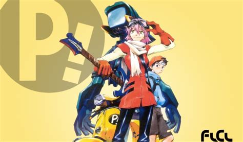 Flcl Seasons 2and3 Trailer Released