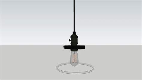 Lampara Colgante De Vidrio Industrial Lamp Glass D Warehouse