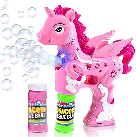 Bubble Workz Unicorn Magical Bubbles Ubicaciondepersonascdmxgobmx
