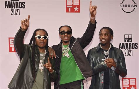 Migos Takeoff All Smiles In Last Photo Taken Before He Was Fatally