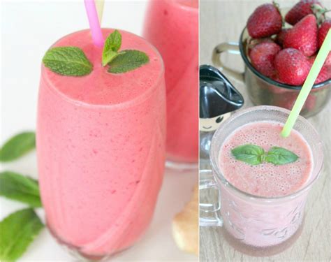 5 Healthy Smoothies That Help You Lose Weight Easy Peasy Creative Ideas