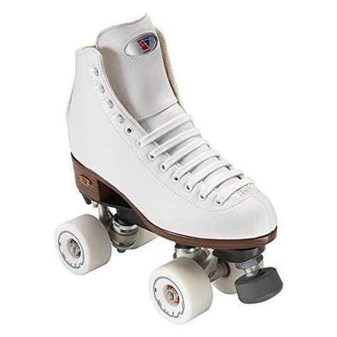 Riedell Skates Angel Artistic Quad Roller