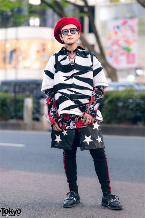 Chrome Hearts Japanese Street Fashion Page 2 Tokyo Fashion