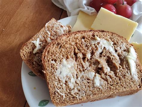 Dough is ready when its surface is dotted with bubbles. 5 Healthy (and Tasty) Reasons to Bake Your Own Bread