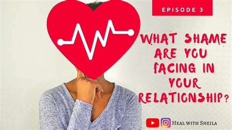 How To Heal From Shame In Your Toxic Relationship Youtube