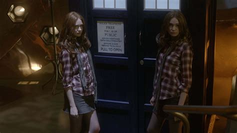 Doctor Who Tardis Amy Pond Karen Gillan Hd Wallpapers Desktop And Mobile Images And Photos