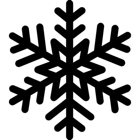Snowflake Silhouette Clip Art Snowflake Png Download 512512 Free