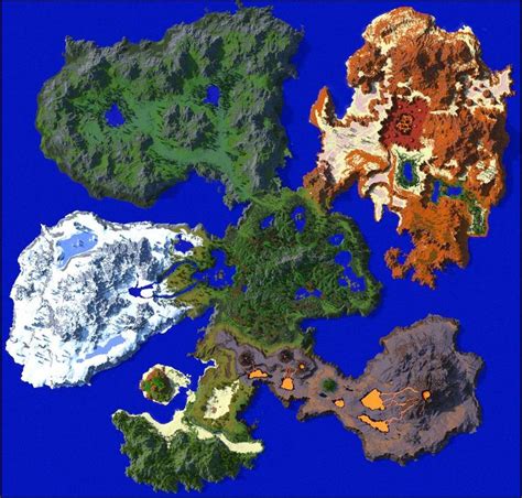 Overview Scourge Of Orcus Modpacks Projects Minecraft