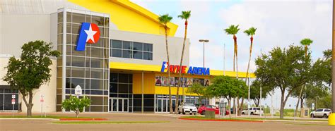 Arena Box Office Payne Arena In Hidalgo Texas