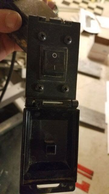 Table Saw Switch Replacement Compatible With Ryobi And Craftsman