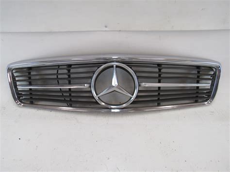 Mercedes benz gls 450 4matic. 79 Mercedes R107 450SL grille, front | S Auto Parts