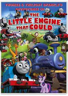 Thomas The Little Engine That Could