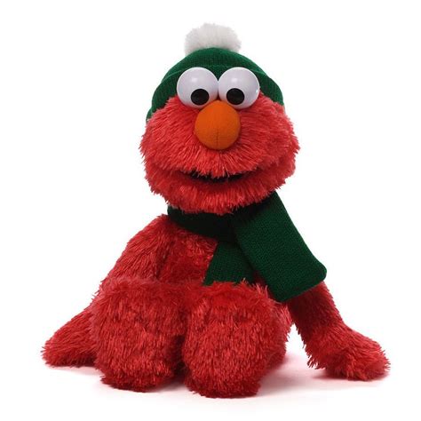91 Best Elmo Ornaments Images On Pinterest Sesame Streets Christmas