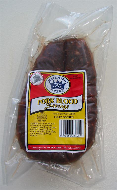 Portuguese Blood Sausage Recipes | Bryont Blog