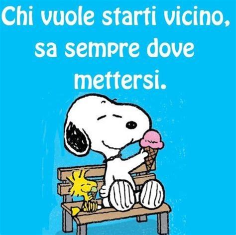 Vignette Con Snoopy Da Condividere Sui Social Bgiorno It
