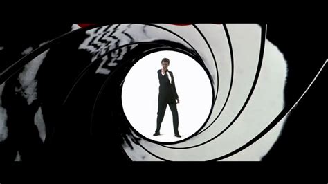 Die Another Day Gunbarrel With For Your Eyes Only Youtube