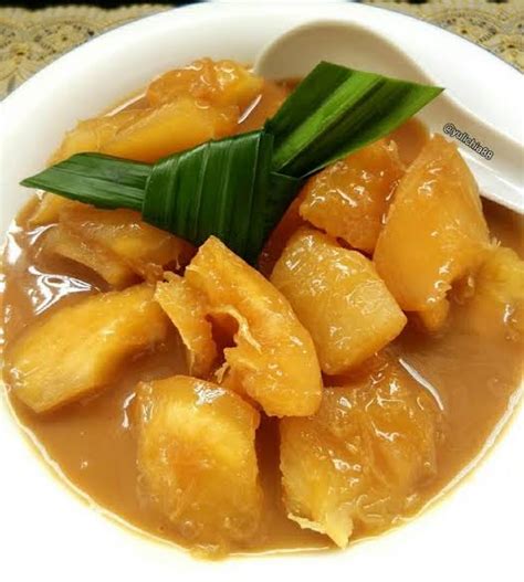 Tes rasa, angkat dan sajikan. 10 Resep dan Cara Membuat Kolak untuk Berbuka Puasa