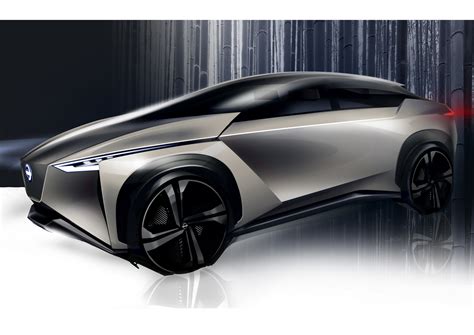 2018 Nissan Imx Kuro Concepts