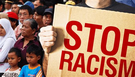 We are all part of the same race of people. Fighting racism and extremism | Free Malaysia Today (FMT)