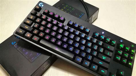 Geek Review Logitech G Pro Mechanical Gaming Keyboard Geek Culture