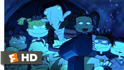 Rugrats Go Wild 88 Movie Clip Were Saved 2003 Hd Youtube