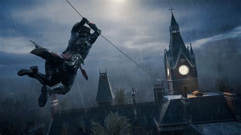 Assassins Creed Syndicate Gets New Story Trailer Images