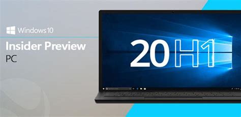 Microsoft Lanza Otra Compilación De Windows 10 20h1 Con Correcciones