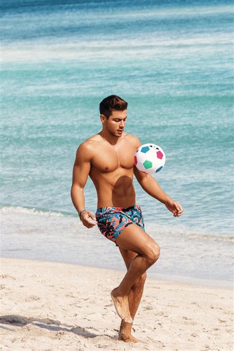 Lifes A Beach Andrea Denver Wilhelmina Models Miami By Alex Jackson 5 Beach Sport Men