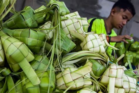 Mengenal Asal Usul Makna Dan Filosofi Di Balik Ketupat Lebaran