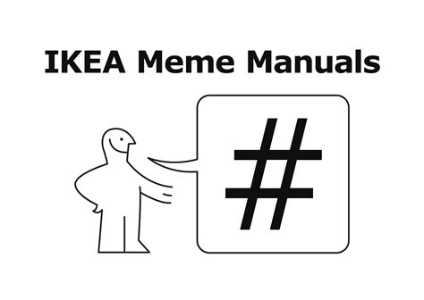 Ikea Meme Manuals The Shorty Awards
