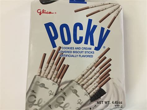 Glico Pocky Chocolate 9 Packs Japanese Snack Party Pack Cookies And